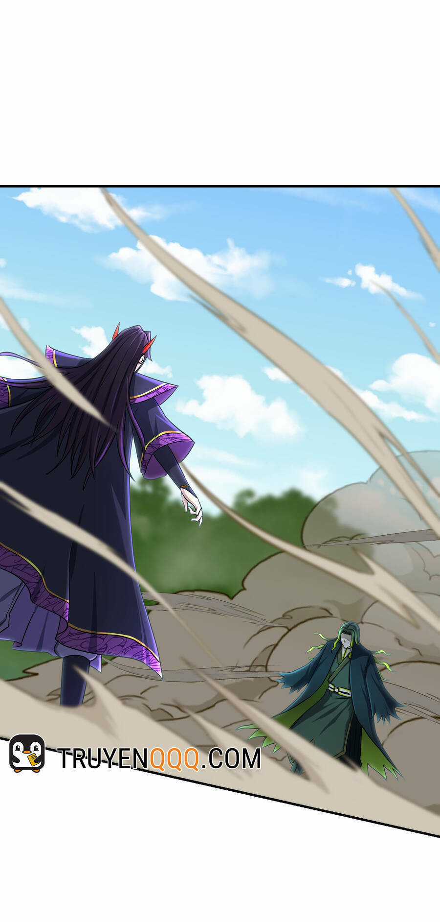 Nhập Hồn Ma Đạo Tổ Sư - Chapter 20 - Trang 124