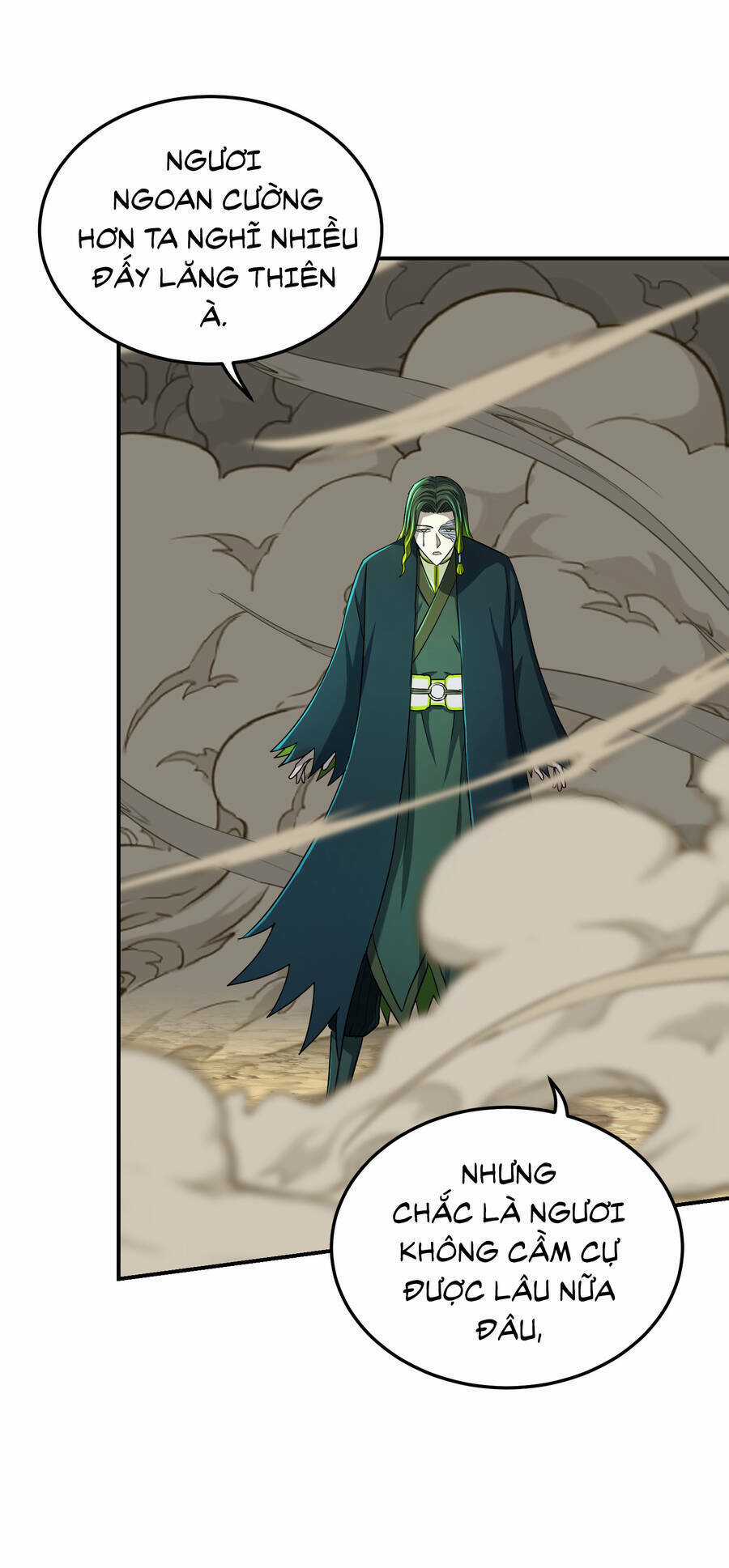 Nhập Hồn Ma Đạo Tổ Sư - Chapter 20 - Trang 126