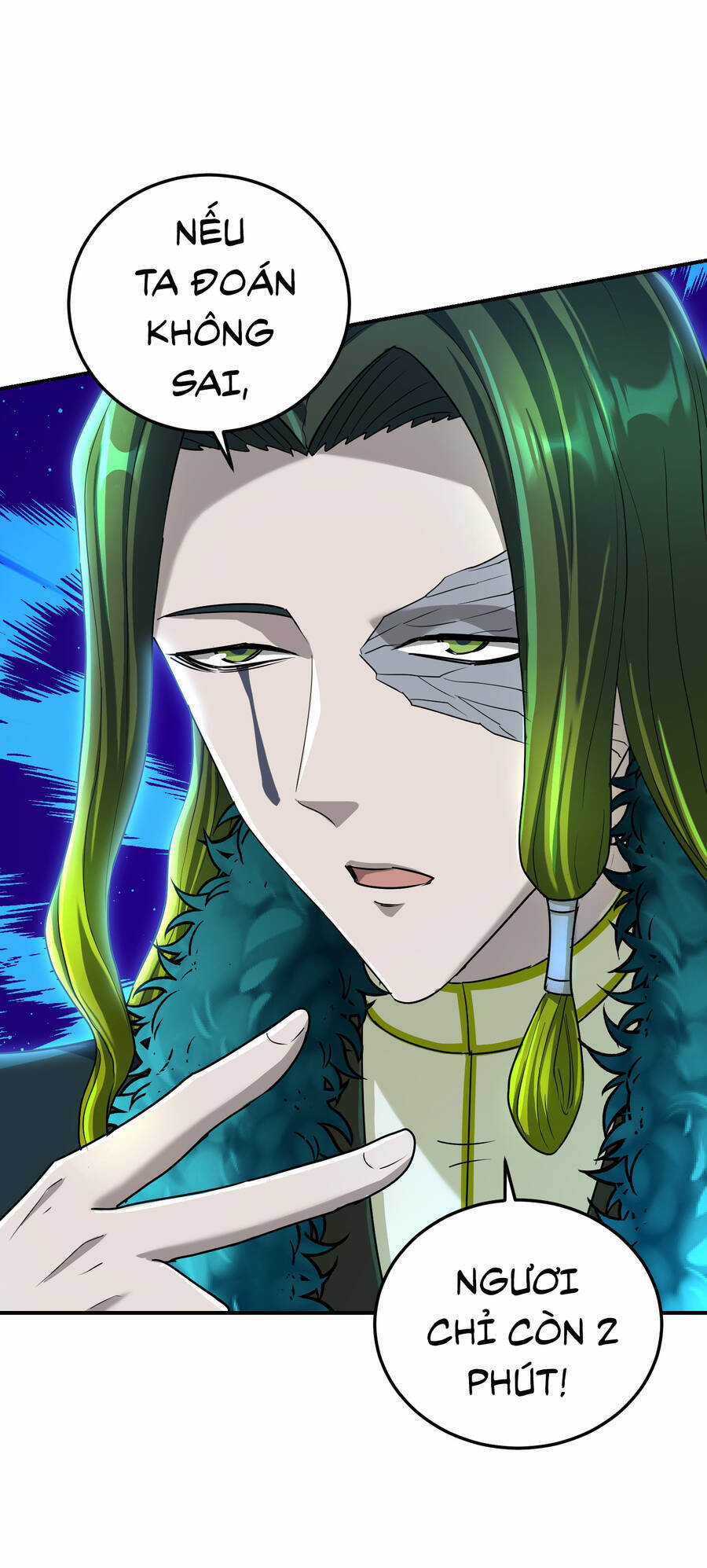 Nhập Hồn Ma Đạo Tổ Sư - Chapter 20 - Trang 127
