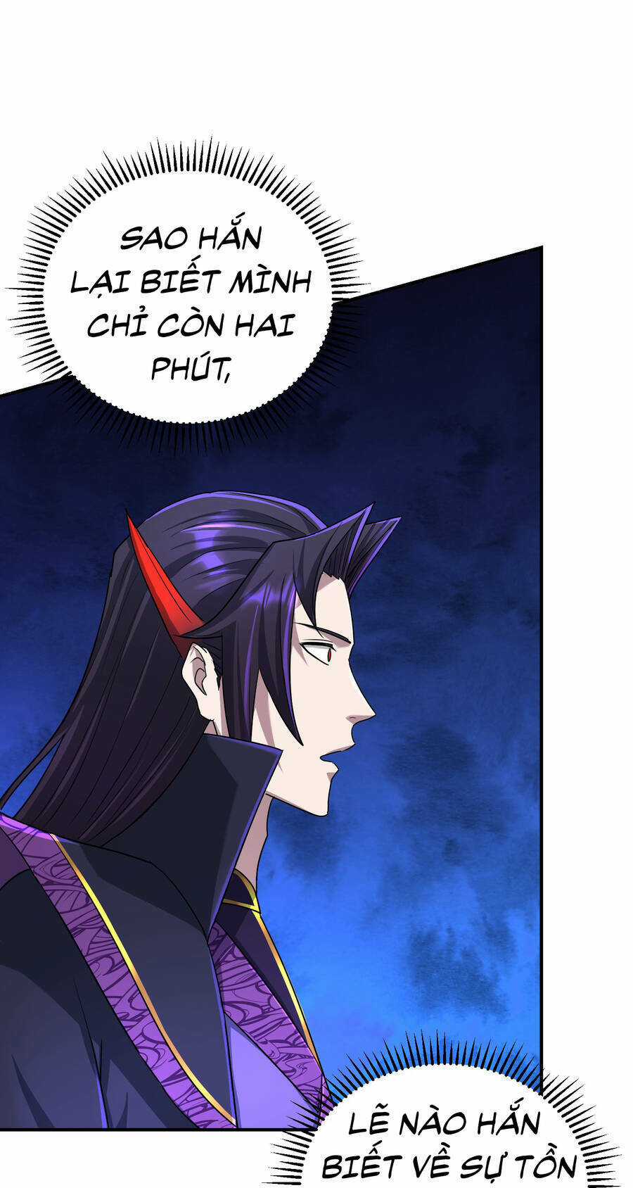 Nhập Hồn Ma Đạo Tổ Sư - Chapter 20 - Trang 129