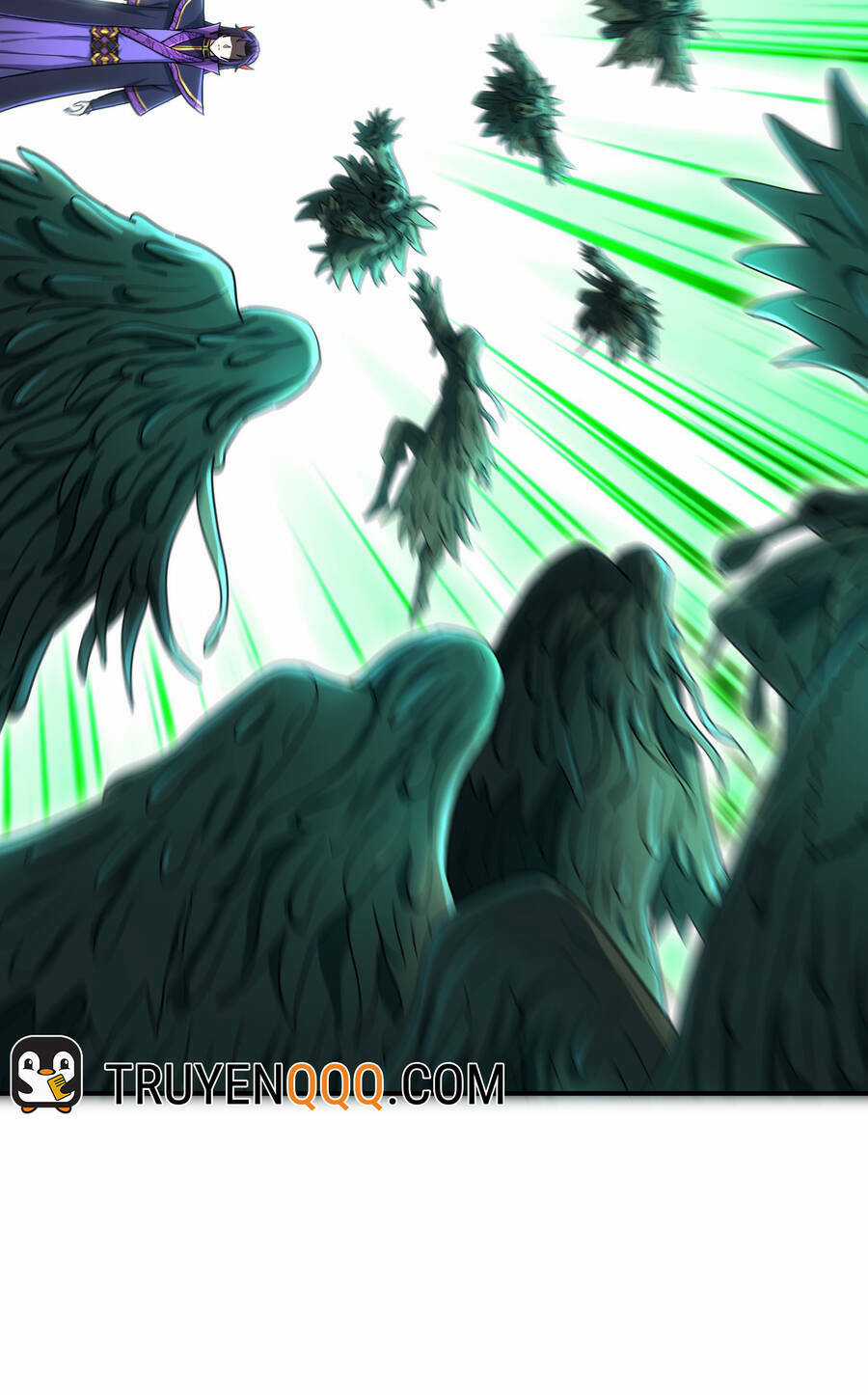 Nhập Hồn Ma Đạo Tổ Sư - Chapter 20 - Trang 22