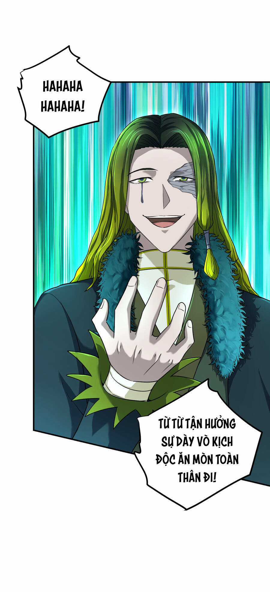 Nhập Hồn Ma Đạo Tổ Sư - Chapter 20 - Trang 25