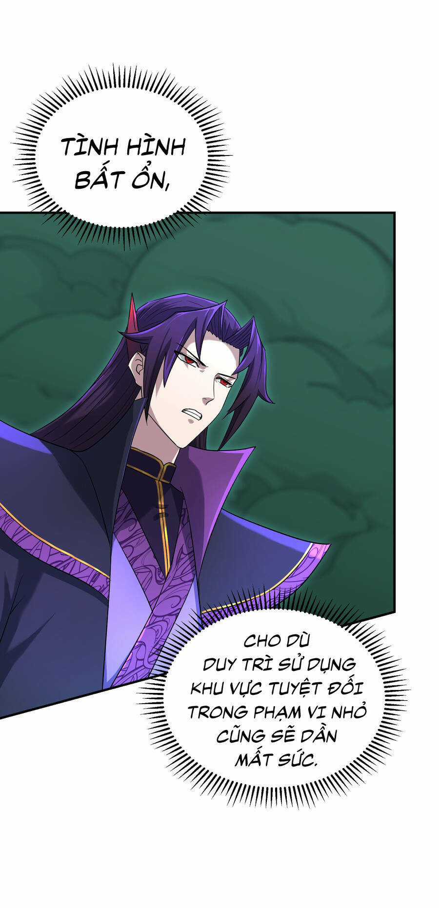 Nhập Hồn Ma Đạo Tổ Sư - Chapter 20 - Trang 7