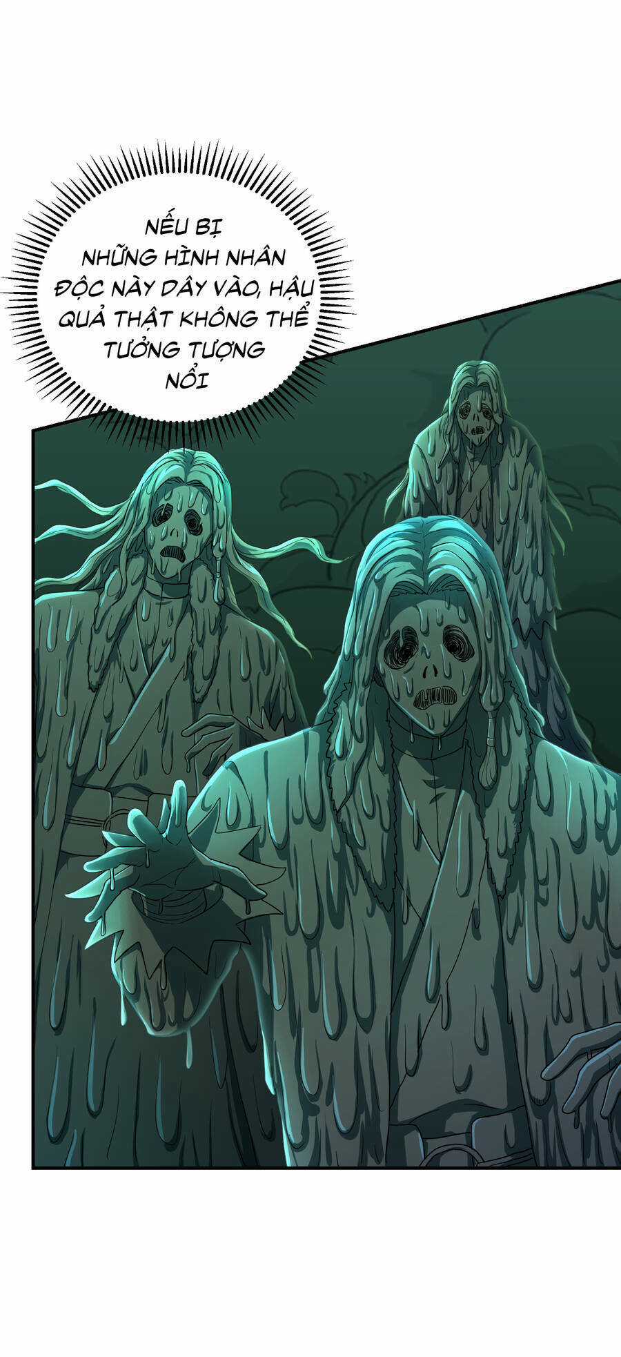 Nhập Hồn Ma Đạo Tổ Sư - Chapter 20 - Trang 8