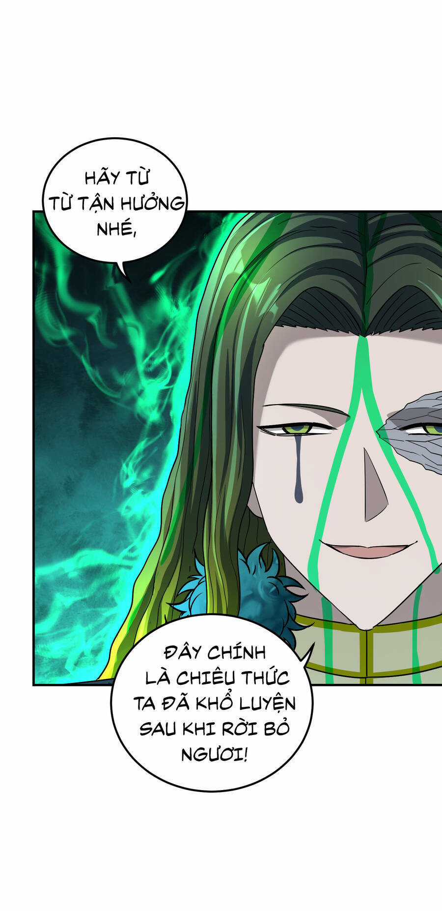 Nhập Hồn Ma Đạo Tổ Sư - Chapter 20 - Trang 78