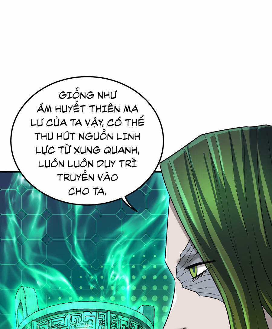 Nhập Hồn Ma Đạo Tổ Sư - Chapter 21 - Trang 12