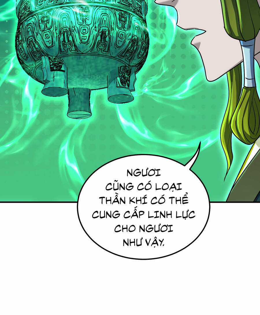 Nhập Hồn Ma Đạo Tổ Sư - Chapter 21 - Trang 13