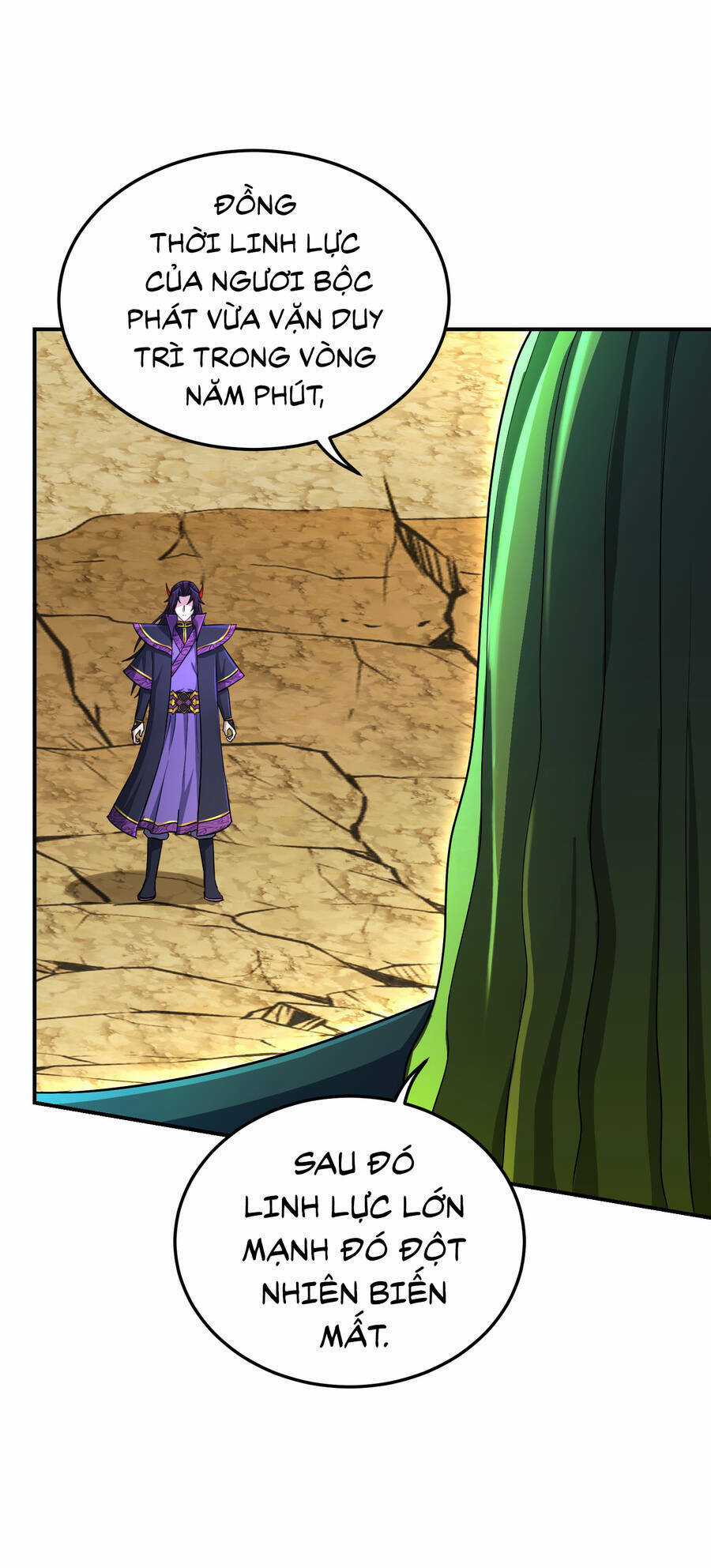 Nhập Hồn Ma Đạo Tổ Sư - Chapter 21 - Trang 17