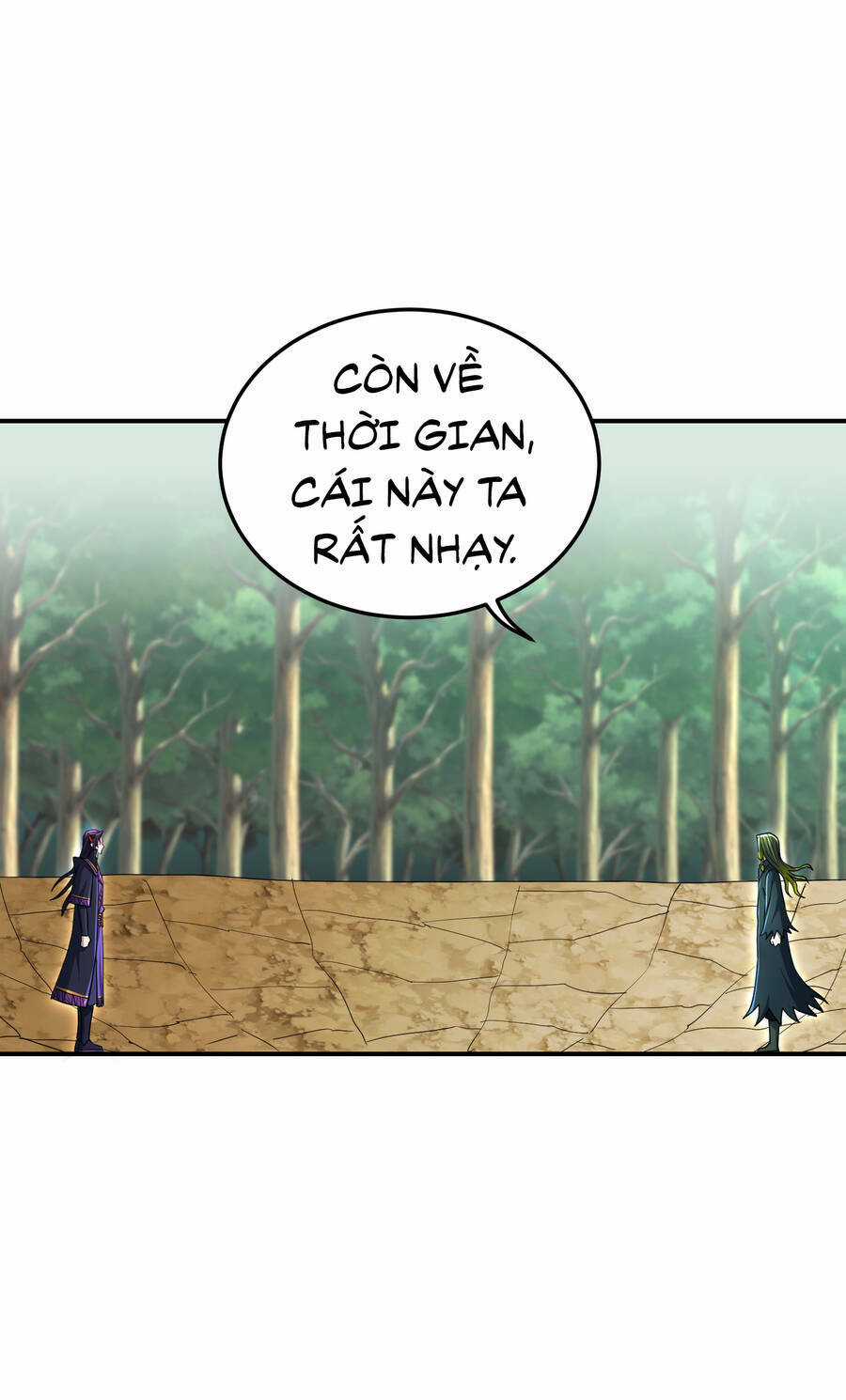 Nhập Hồn Ma Đạo Tổ Sư - Chapter 21 - Trang 20