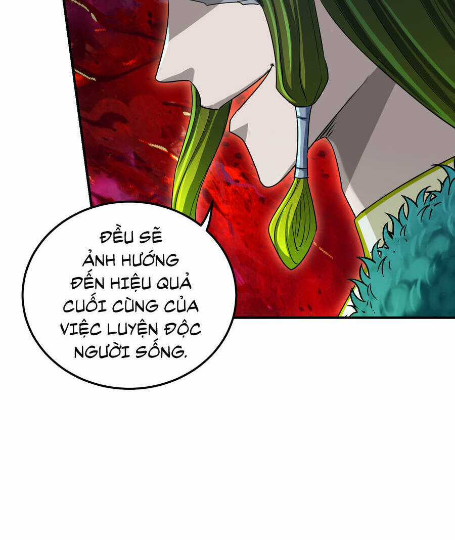 Nhập Hồn Ma Đạo Tổ Sư - Chapter 21 - Trang 22