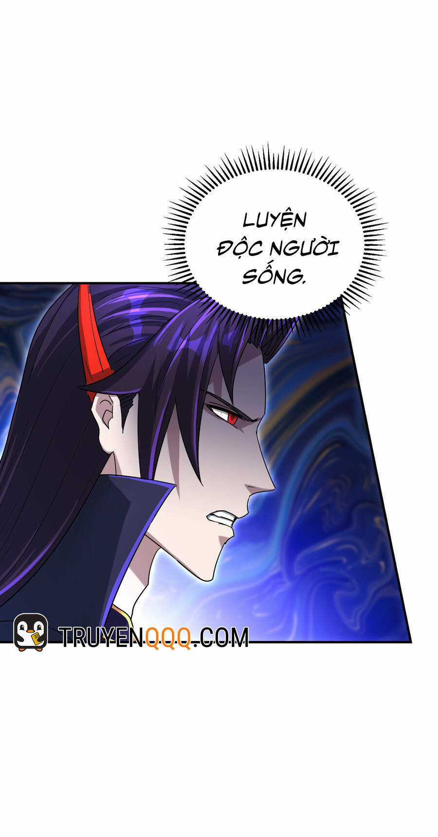 Nhập Hồn Ma Đạo Tổ Sư - Chapter 21 - Trang 23