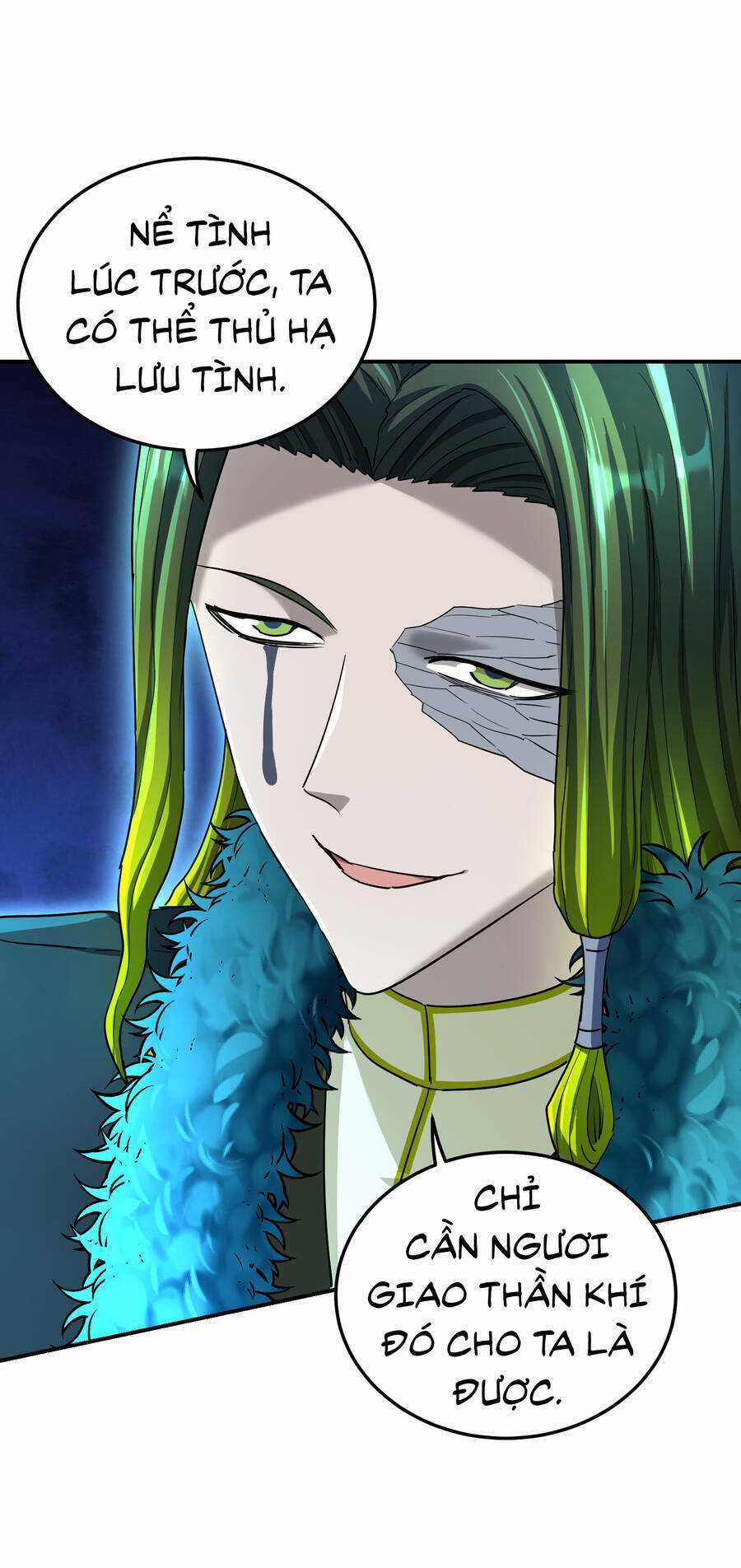 Nhập Hồn Ma Đạo Tổ Sư - Chapter 21 - Trang 26