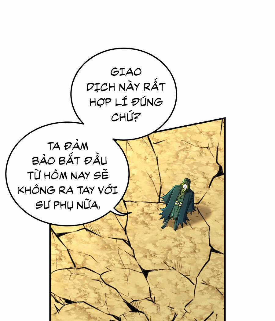 Nhập Hồn Ma Đạo Tổ Sư - Chapter 21 - Trang 27