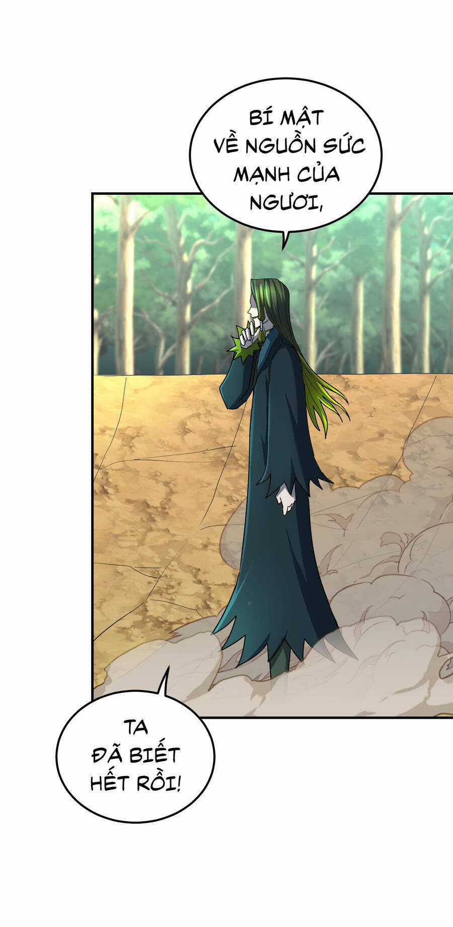 Nhập Hồn Ma Đạo Tổ Sư - Chapter 21 - Trang 4