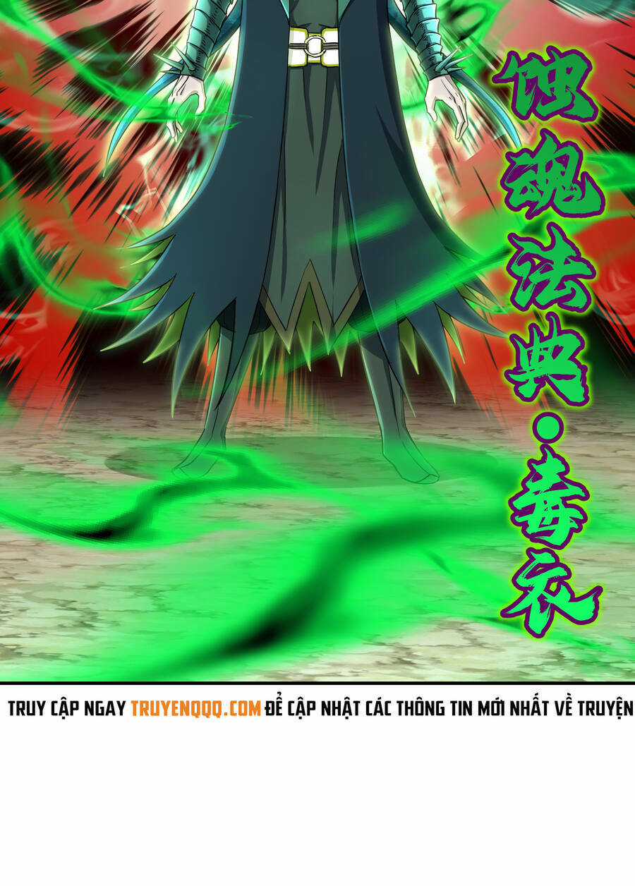 Nhập Hồn Ma Đạo Tổ Sư - Chapter 21 - Trang 37