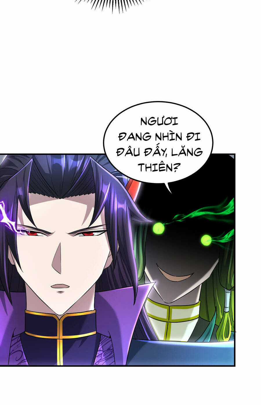 Nhập Hồn Ma Đạo Tổ Sư - Chapter 21 - Trang 39