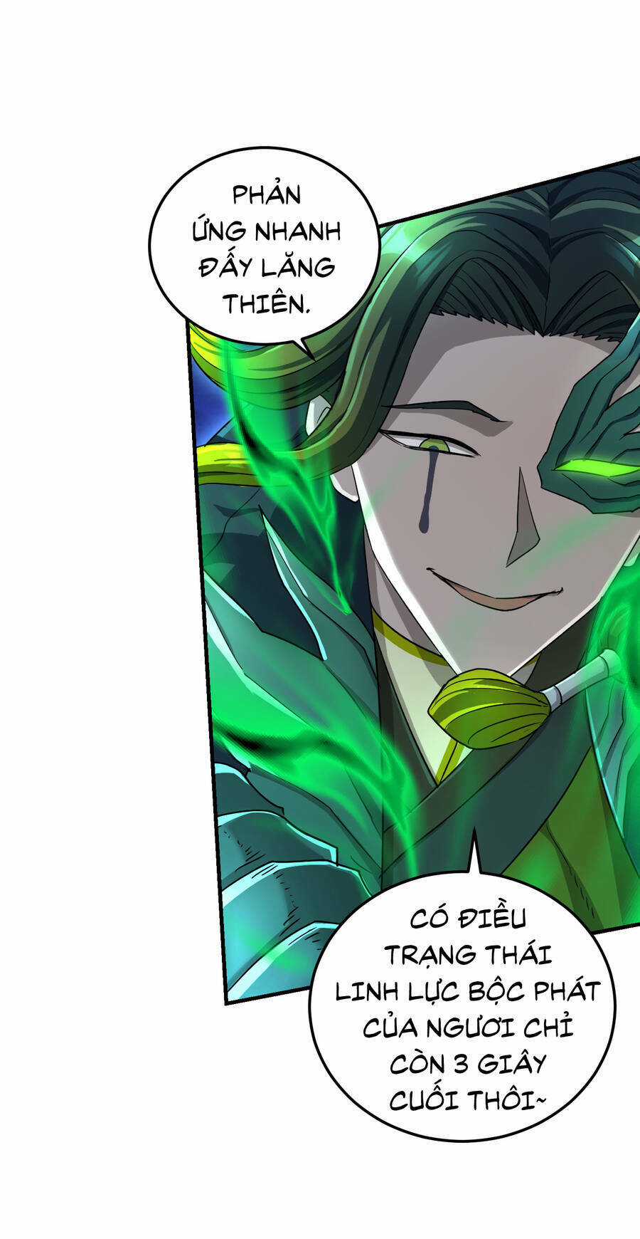 Nhập Hồn Ma Đạo Tổ Sư - Chapter 21 - Trang 51