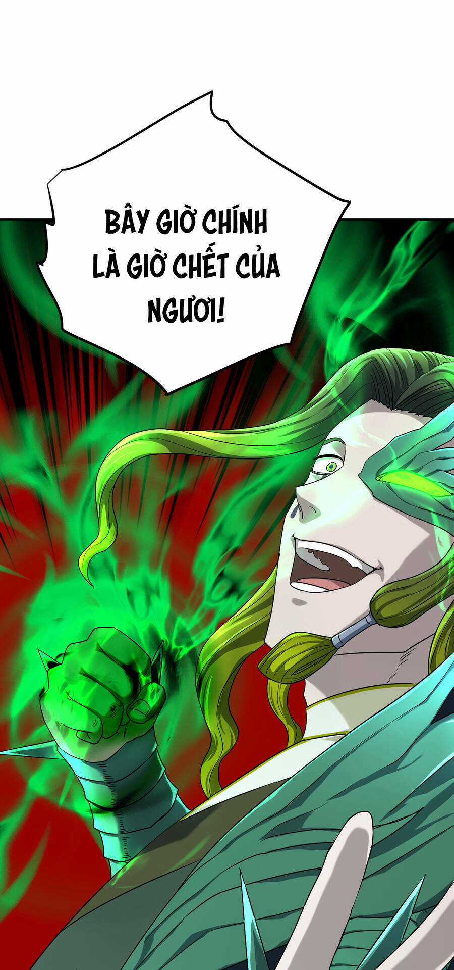 Nhập Hồn Ma Đạo Tổ Sư - Chapter 21 - Trang 59