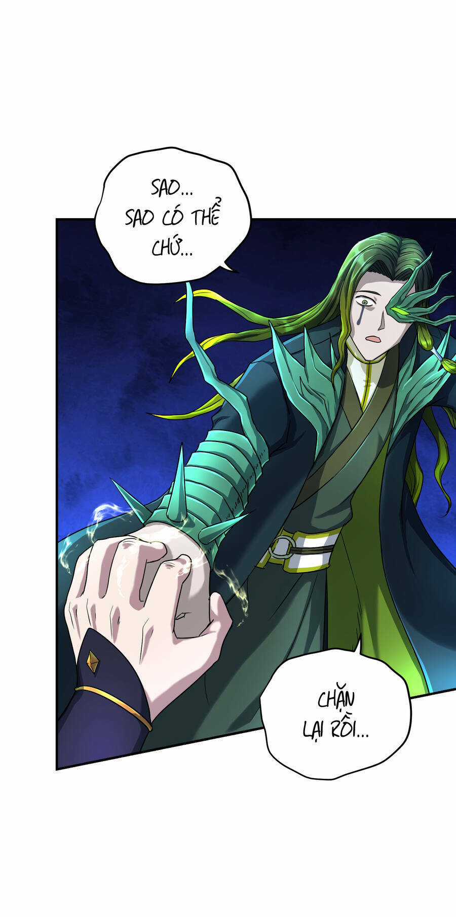 Nhập Hồn Ma Đạo Tổ Sư - Chapter 21 - Trang 67