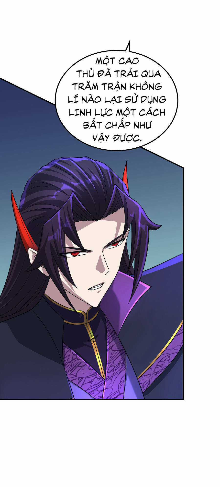 Nhập Hồn Ma Đạo Tổ Sư - Chapter 21 - Trang 8