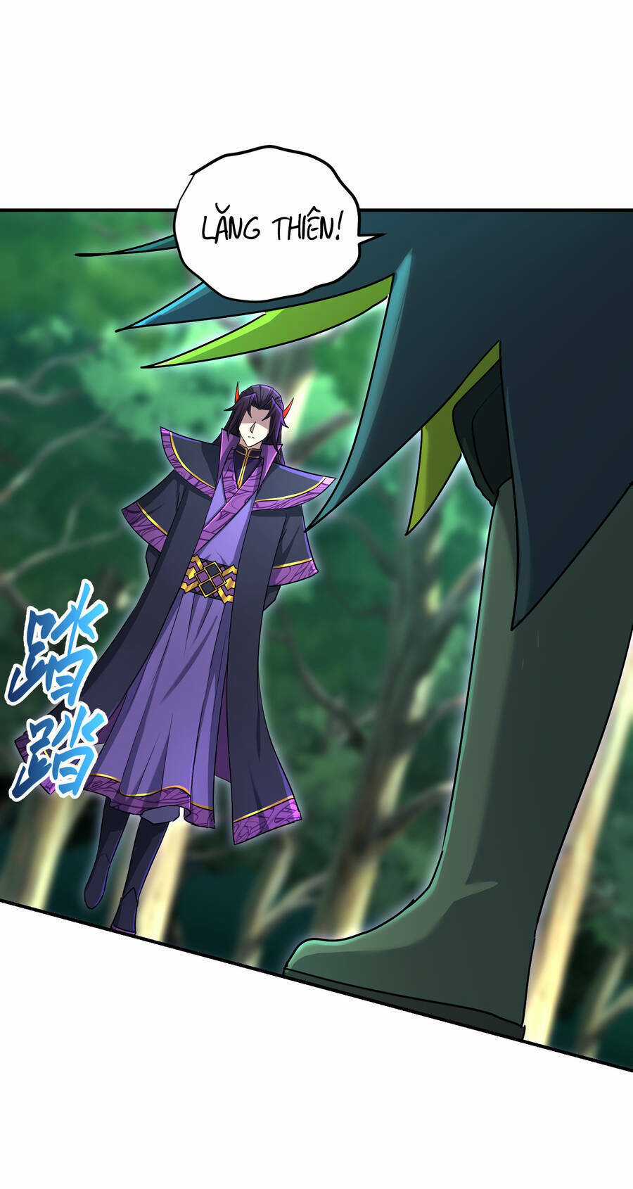 Nhập Hồn Ma Đạo Tổ Sư - Chapter 21 - Trang 92