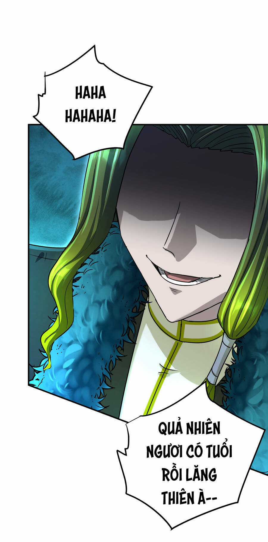 Nhập Hồn Ma Đạo Tổ Sư - Chapter 21 - Trang 95