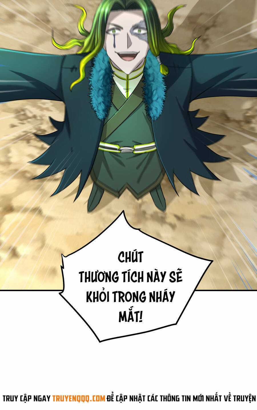 Nhập Hồn Ma Đạo Tổ Sư - Chapter 21 - Trang 99