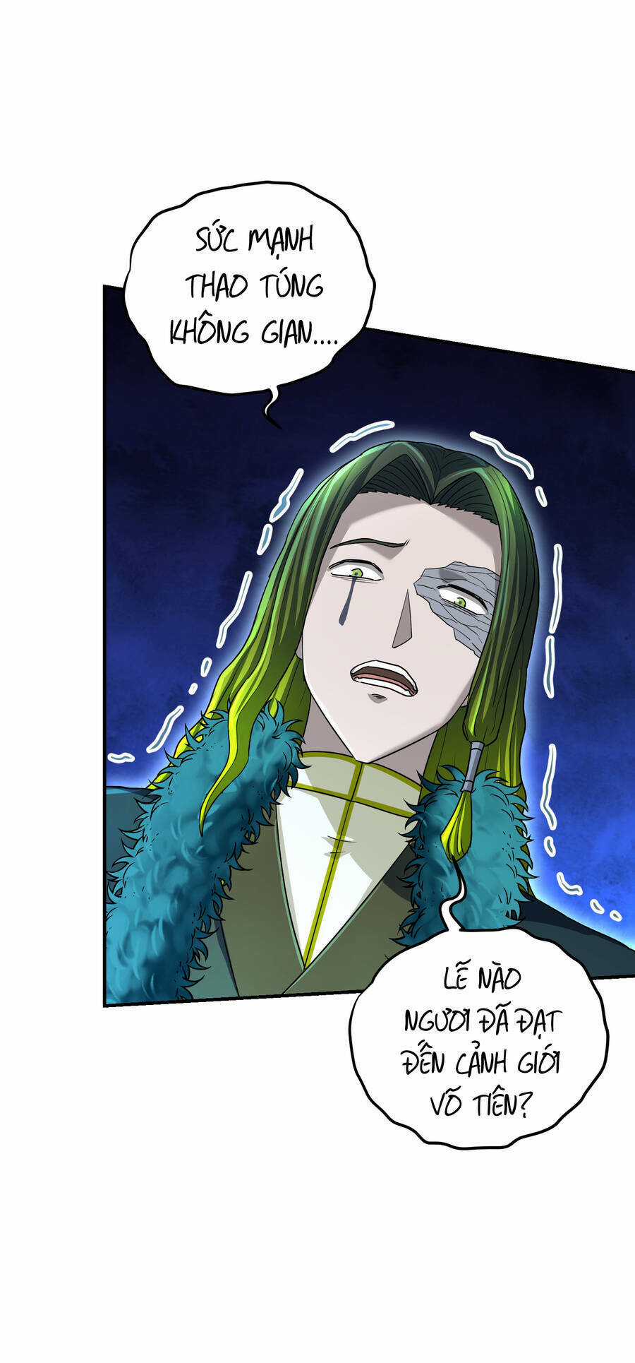 Nhập Hồn Ma Đạo Tổ Sư - Chapter 22 - Trang 11