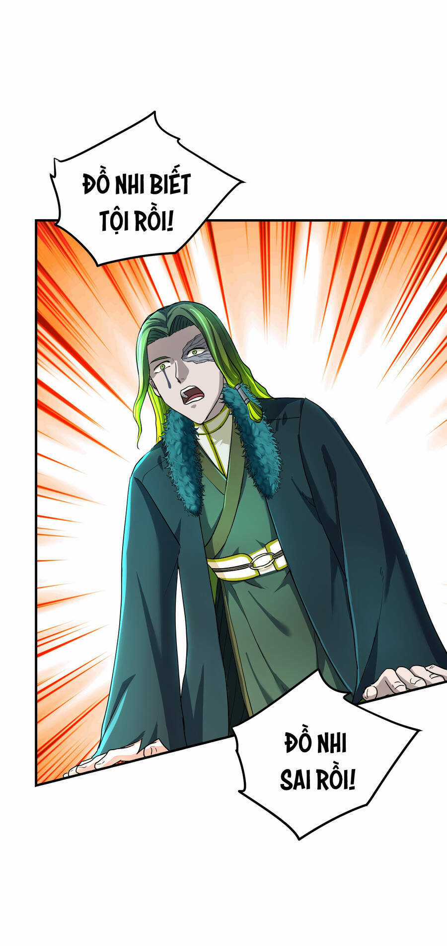 Nhập Hồn Ma Đạo Tổ Sư - Chapter 22 - Trang 16