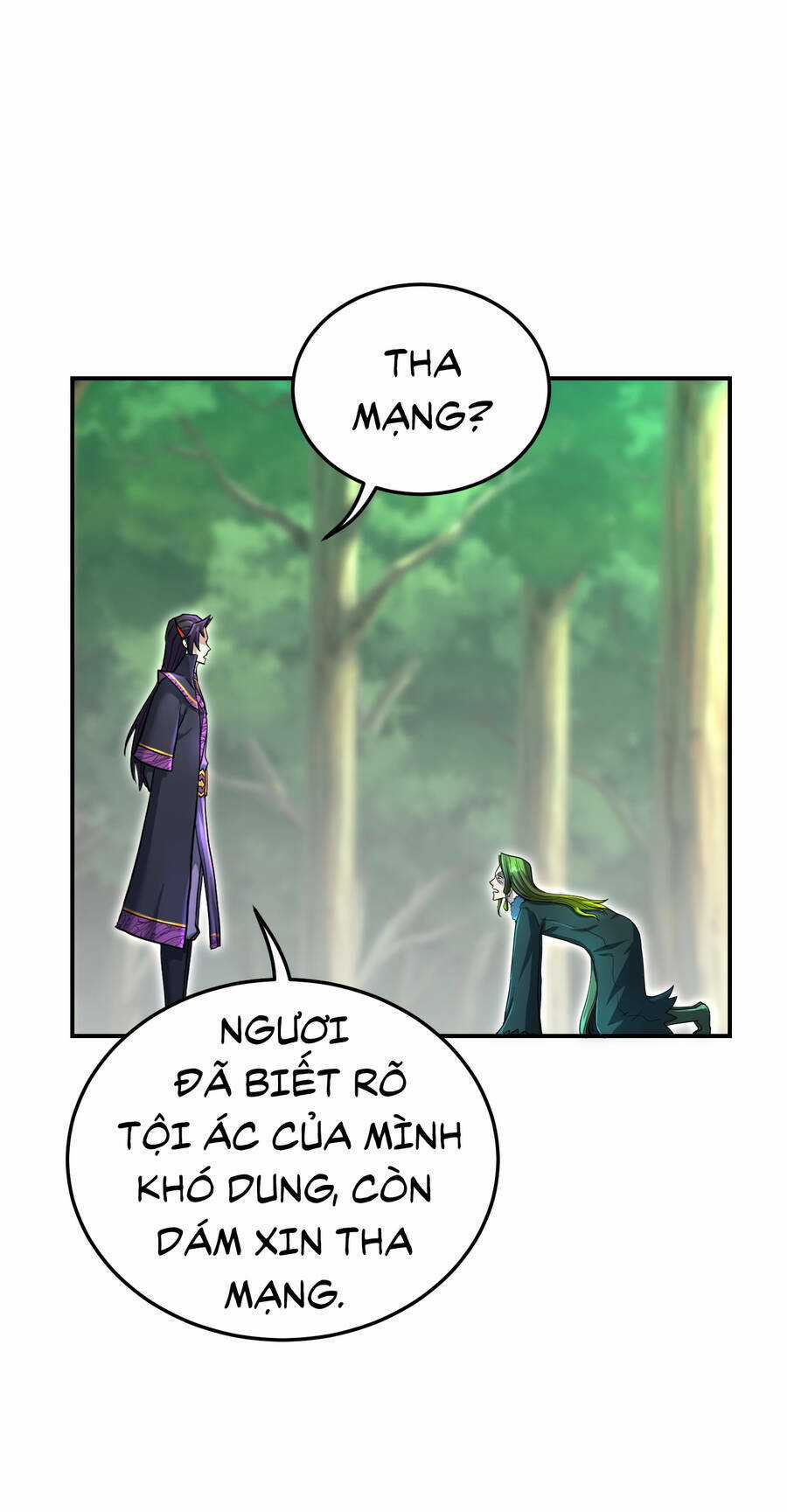 Nhập Hồn Ma Đạo Tổ Sư - Chapter 22 - Trang 19