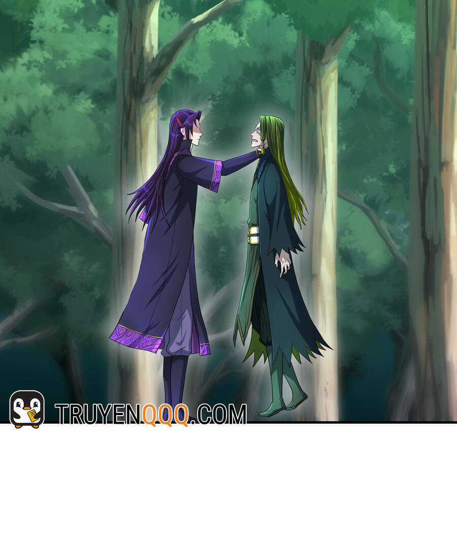 Nhập Hồn Ma Đạo Tổ Sư - Chapter 22 - Trang 3