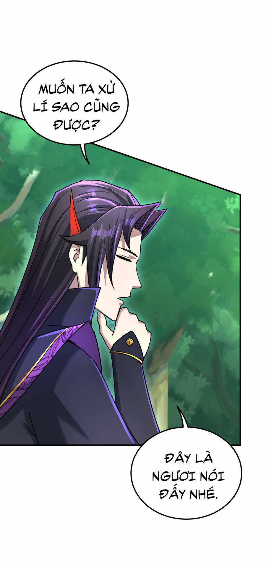 Nhập Hồn Ma Đạo Tổ Sư - Chapter 22 - Trang 22