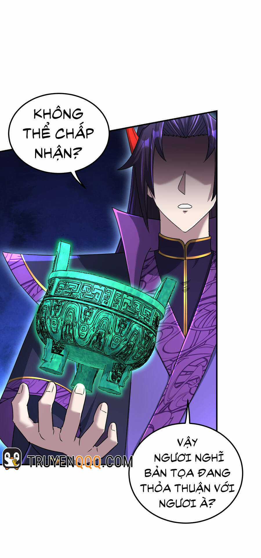 Nhập Hồn Ma Đạo Tổ Sư - Chapter 22 - Trang 27