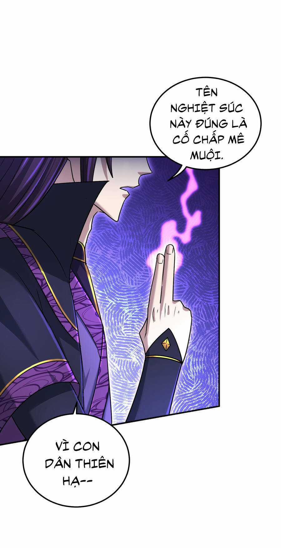 Nhập Hồn Ma Đạo Tổ Sư - Chapter 22 - Trang 48