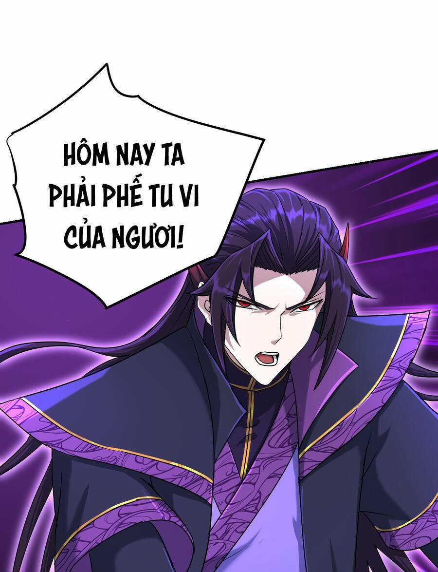 Nhập Hồn Ma Đạo Tổ Sư - Chapter 22 - Trang 49