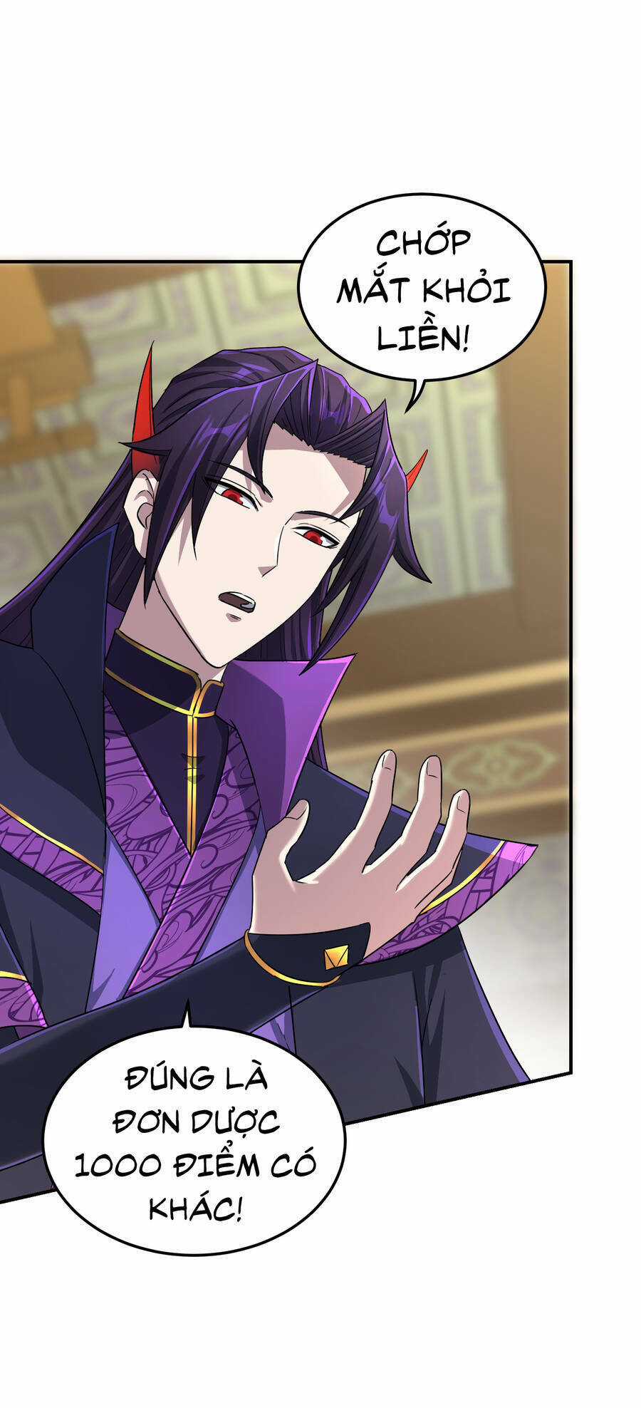 Nhập Hồn Ma Đạo Tổ Sư - Chapter 23 - Trang 101