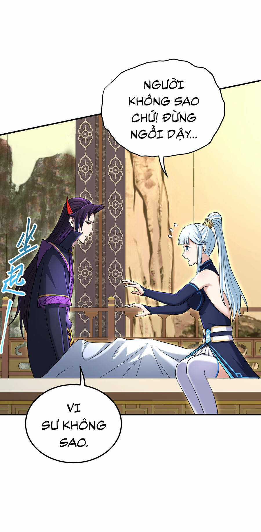 Nhập Hồn Ma Đạo Tổ Sư - Chapter 23 - Trang 32