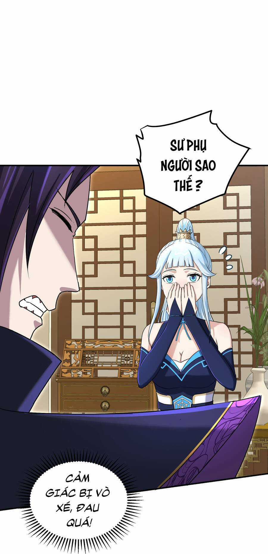 Nhập Hồn Ma Đạo Tổ Sư - Chapter 23 - Trang 39