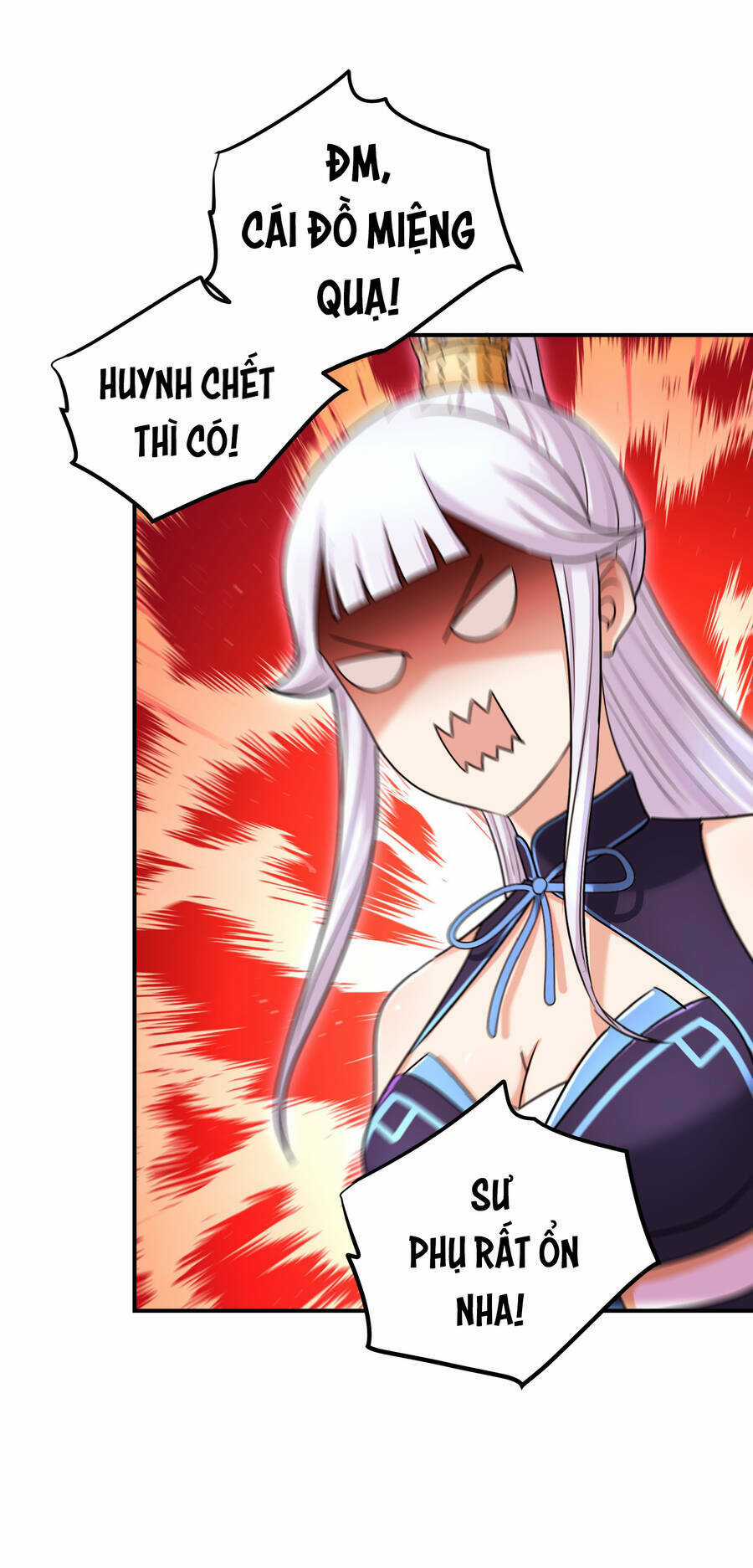 Nhập Hồn Ma Đạo Tổ Sư - Chapter 23 - Trang 42