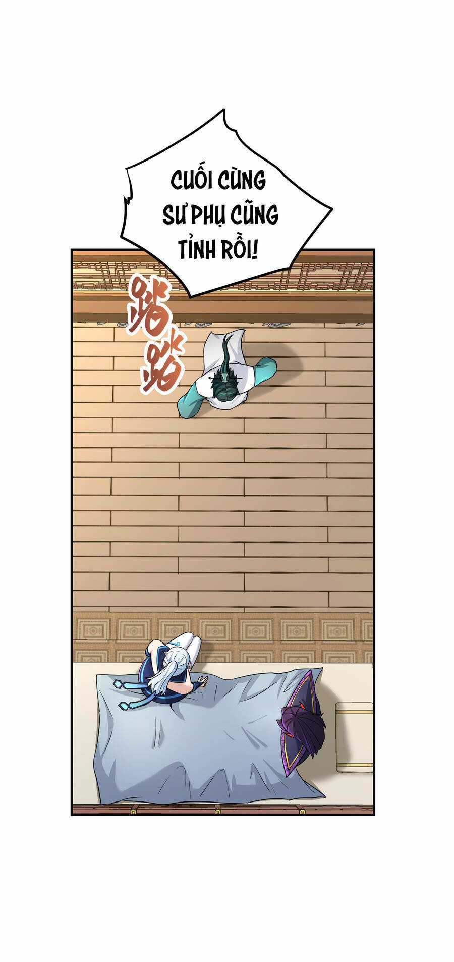 Nhập Hồn Ma Đạo Tổ Sư - Chapter 23 - Trang 43