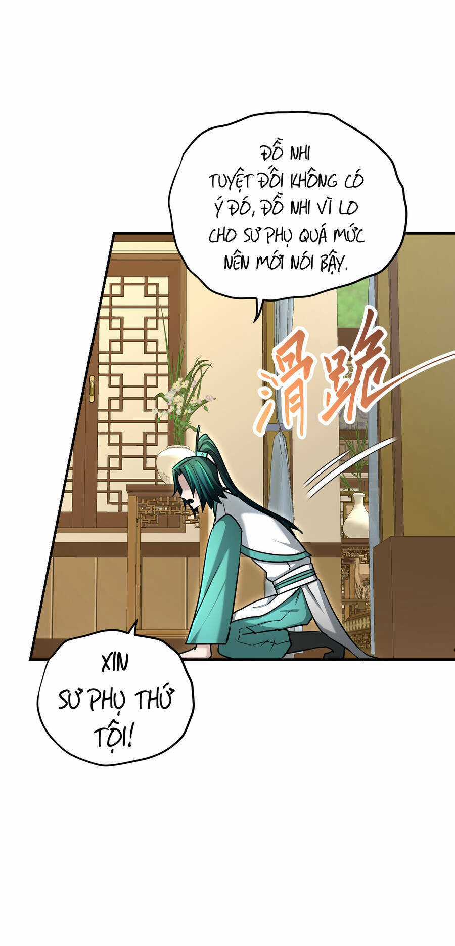 Nhập Hồn Ma Đạo Tổ Sư - Chapter 23 - Trang 46