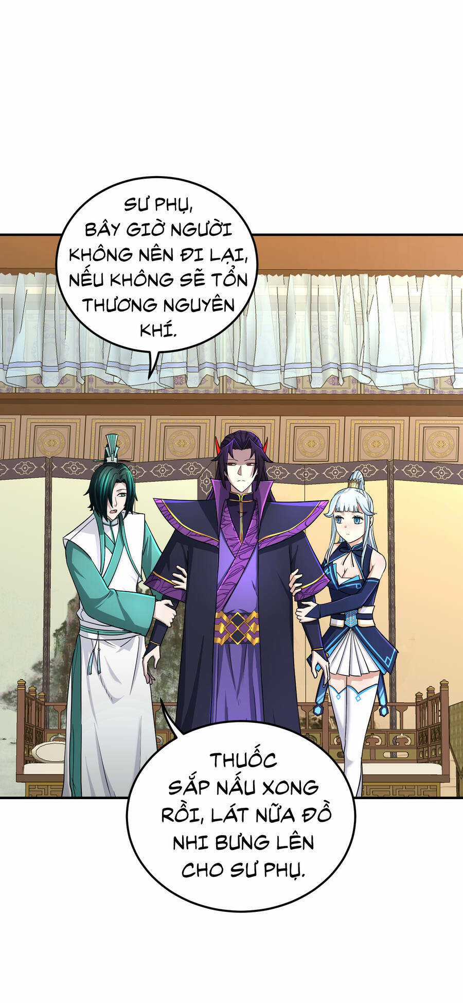 Nhập Hồn Ma Đạo Tổ Sư - Chapter 23 - Trang 49