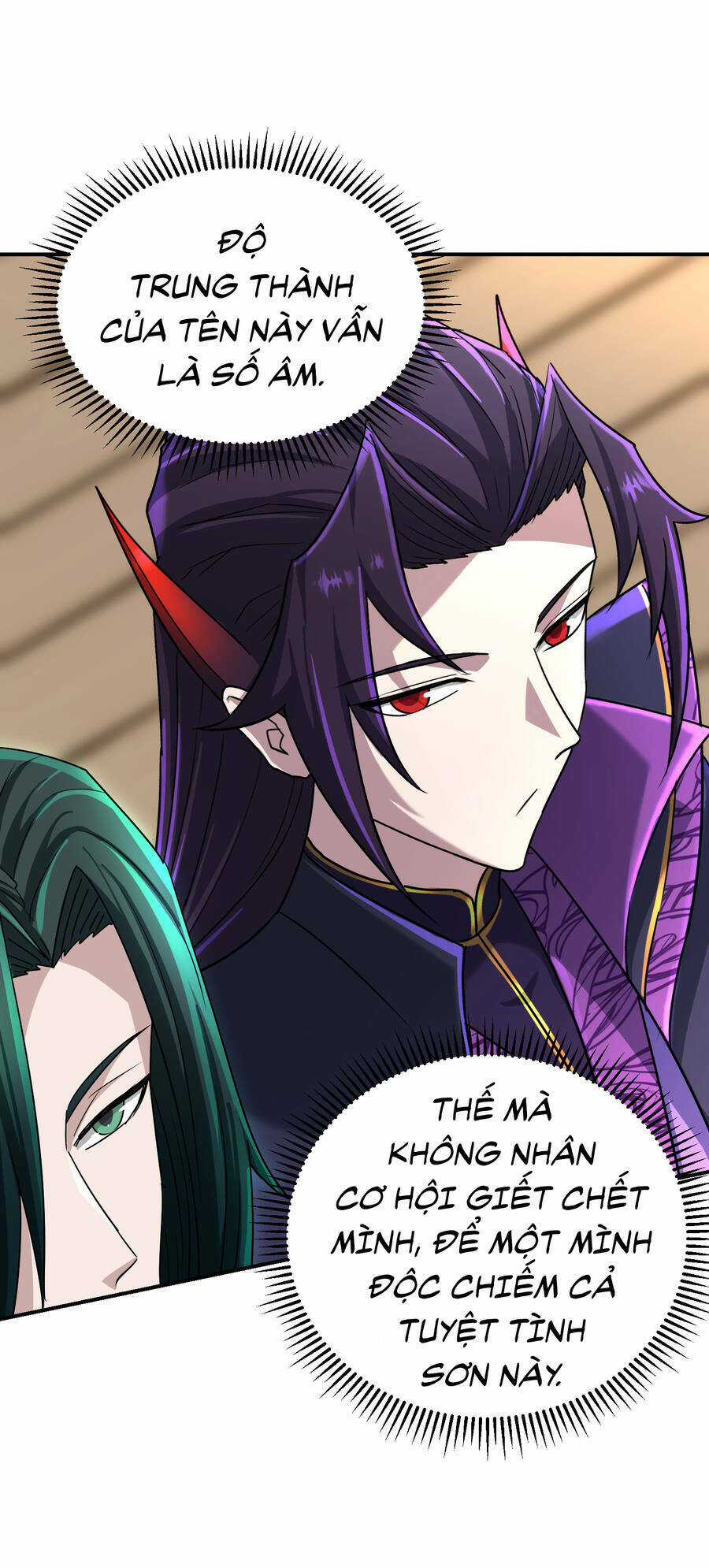 Nhập Hồn Ma Đạo Tổ Sư - Chapter 23 - Trang 55