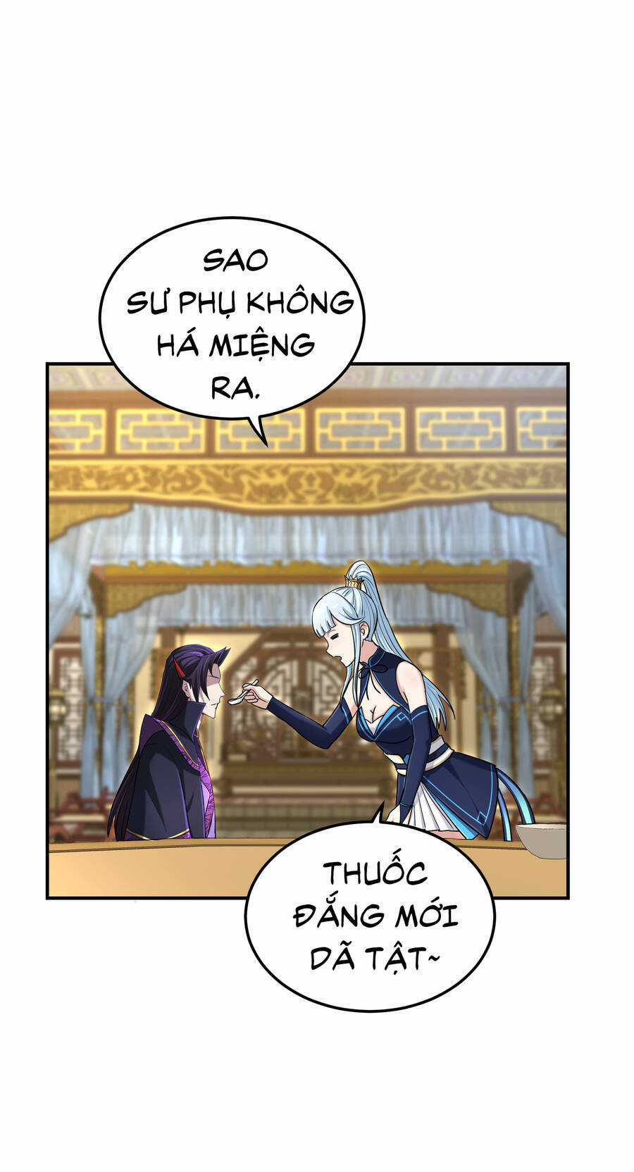 Nhập Hồn Ma Đạo Tổ Sư - Chapter 23 - Trang 73