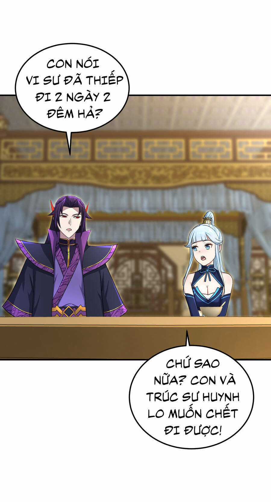 Nhập Hồn Ma Đạo Tổ Sư - Chapter 23 - Trang 79