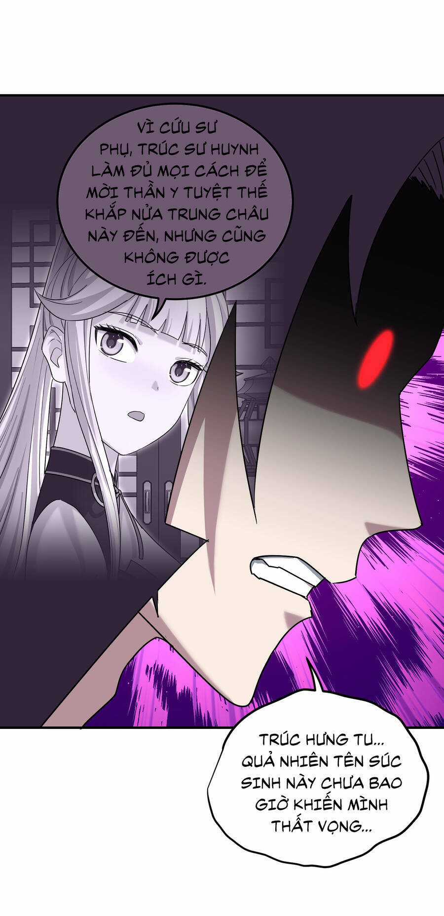 Nhập Hồn Ma Đạo Tổ Sư - Chapter 23 - Trang 91