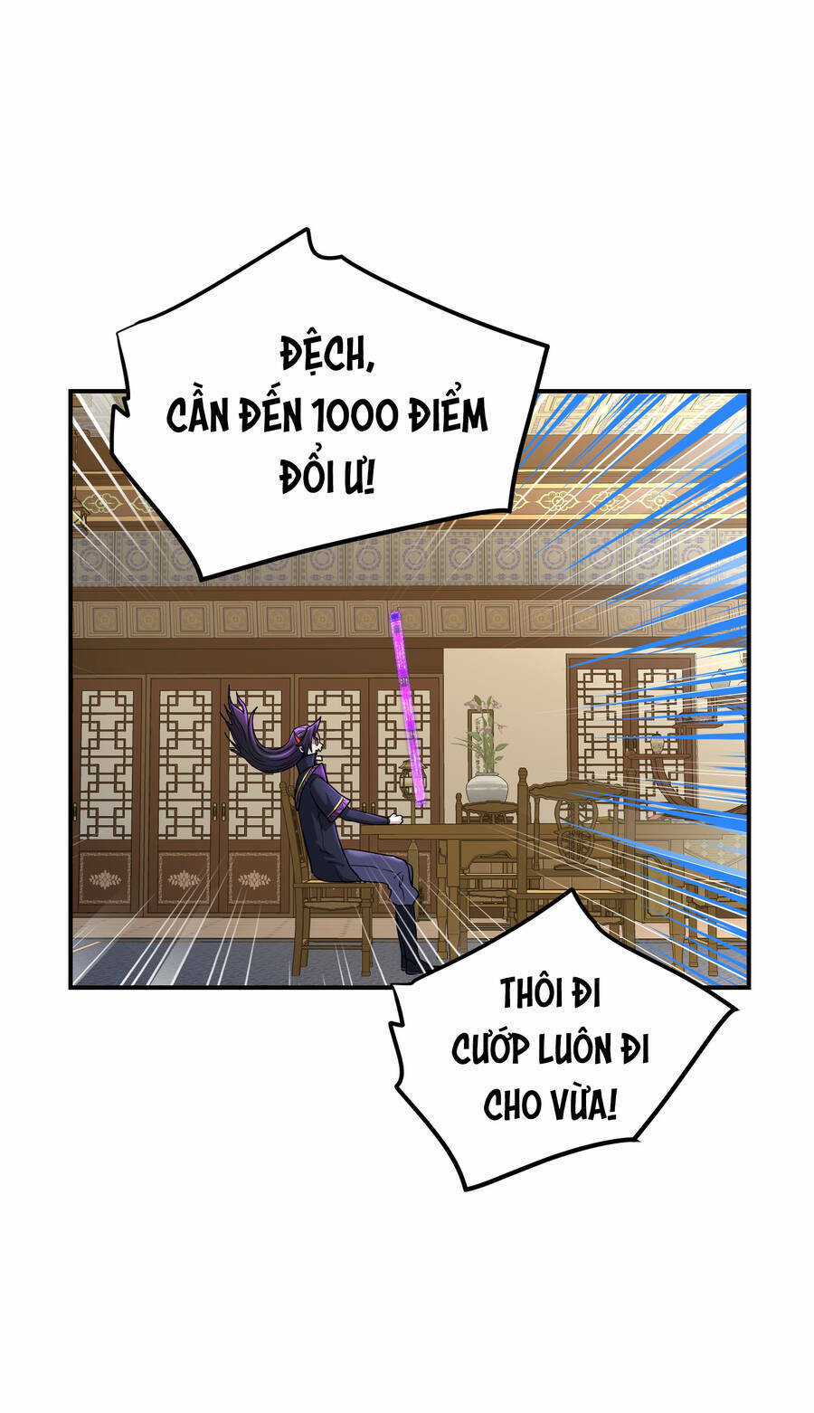 Nhập Hồn Ma Đạo Tổ Sư - Chapter 23 - Trang 96