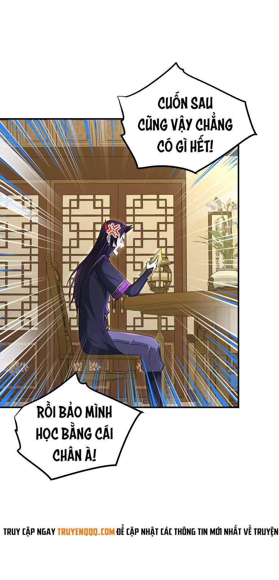 Nhập Hồn Ma Đạo Tổ Sư - Chapter 24 - Trang 11