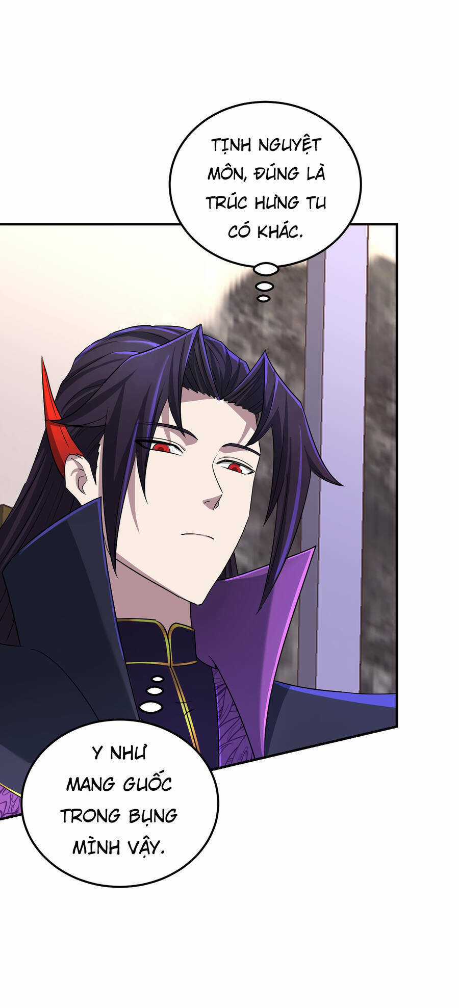 Nhập Hồn Ma Đạo Tổ Sư - Chapter 24 - Trang 101
