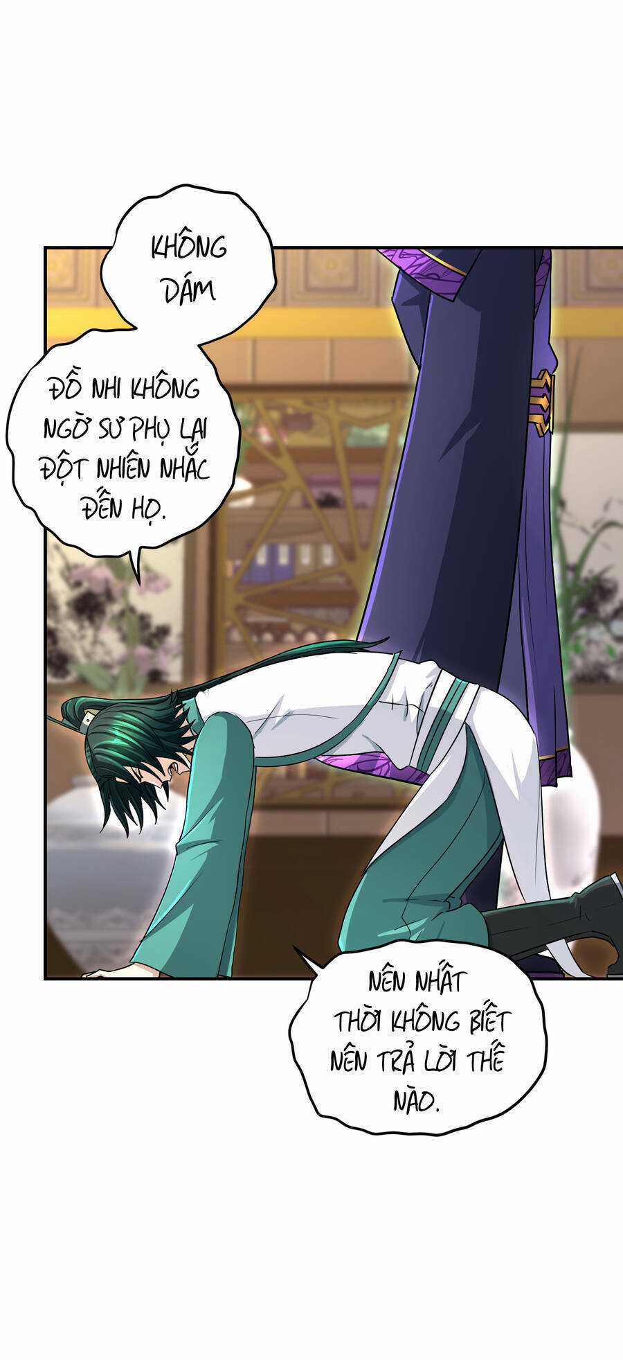 Nhập Hồn Ma Đạo Tổ Sư - Chapter 24 - Trang 108